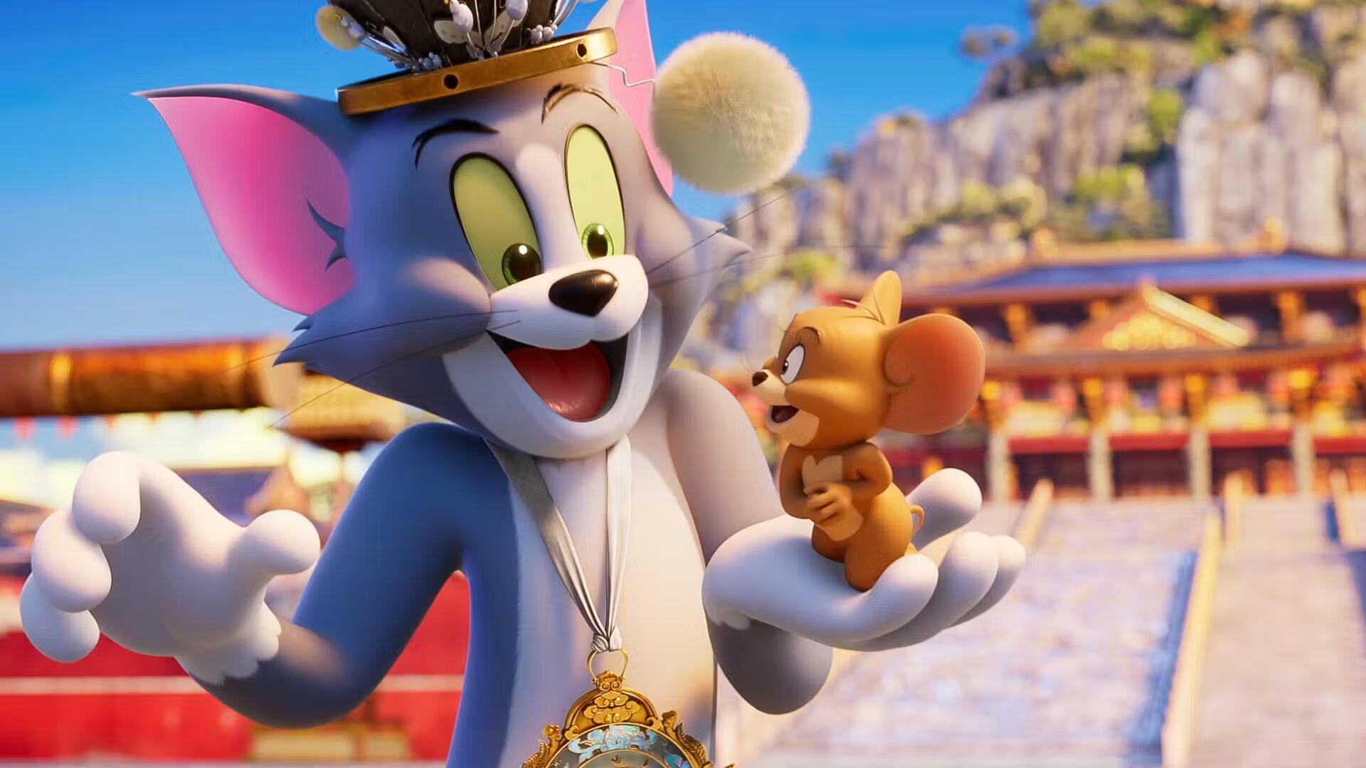 تاریخ اکران انیمیشن Tom and Jerry: Forbidden Compass تغییر کرد