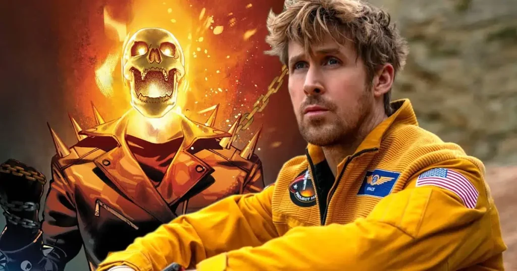 تاریخ اکران فیلم Ghost Rider با بازی رایان گاسلینگ اعلام شد