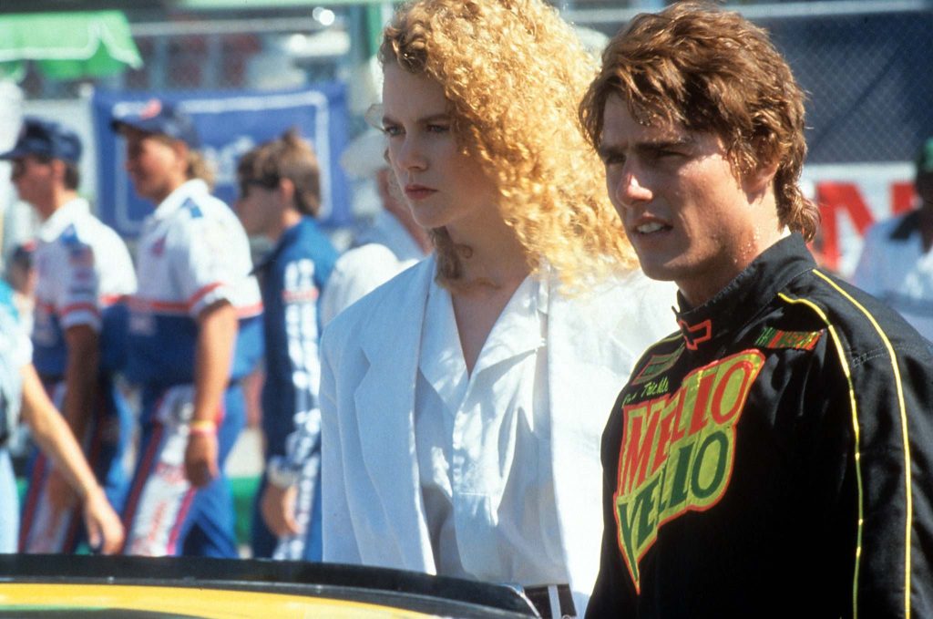 تام کروز خواهان بازگشت نیکول کیدمن در Days of Thunder 2 است