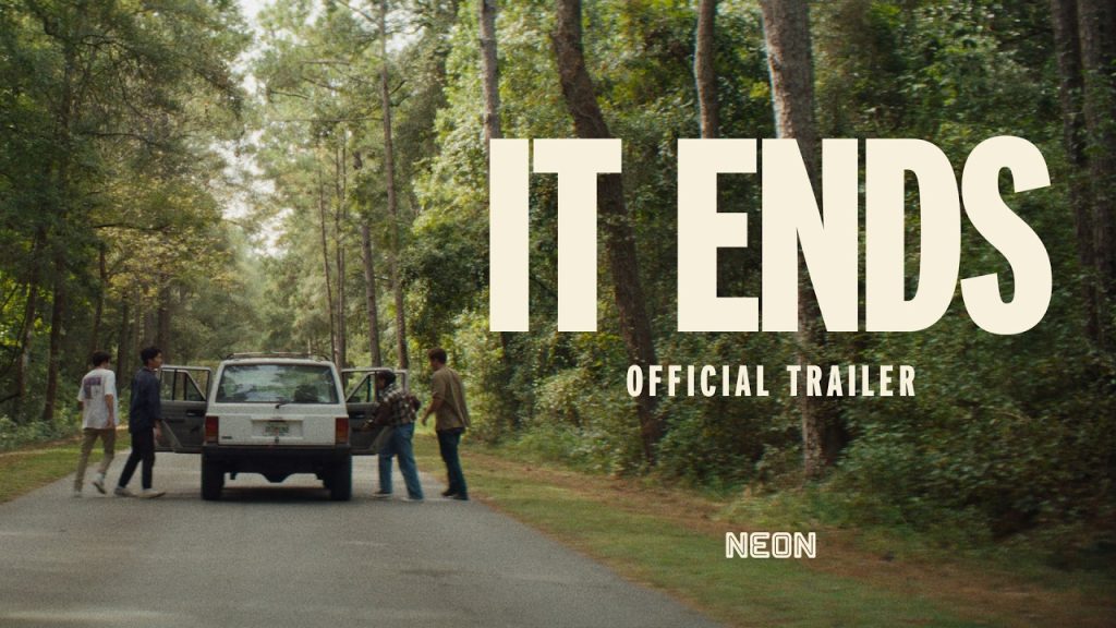 تریلر جدید فیلم ترسناک It Ends منتشر شد