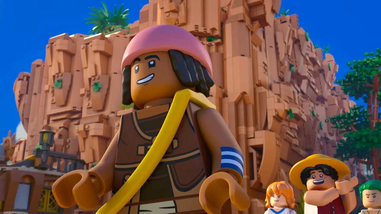تریلر جدید ویژه‌برنامه Lego One Piece منتشر شد