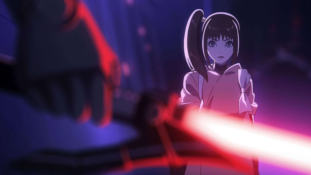 تریلر جدیدی از انیمه سریالی Star Wars: Visions — The Ninth Jedi منتشر شد