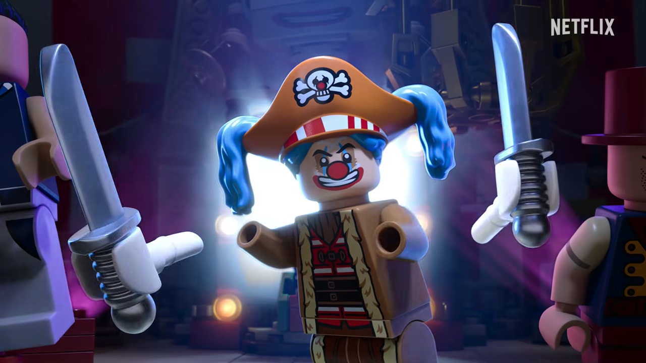 تریلر رسمی انیمیشن Lego One Piece با حضور غافلگیرکننده ستارگان نسخه لایواکشن منتشر شد