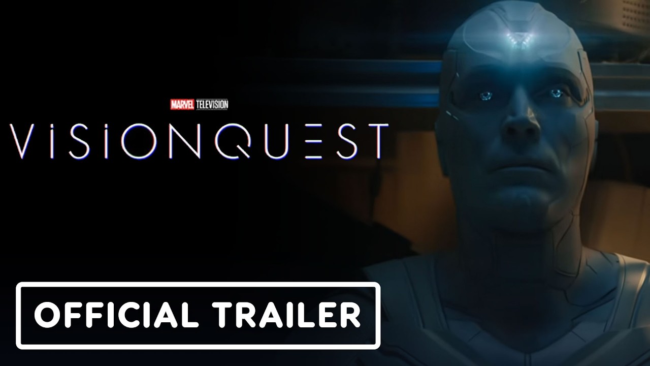 تریلر سریال VisionQuest منتشر شد