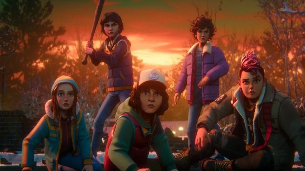 تریلر فصل دوم انیمیشن Stranger Things: Tales from ’85 منتشر شد