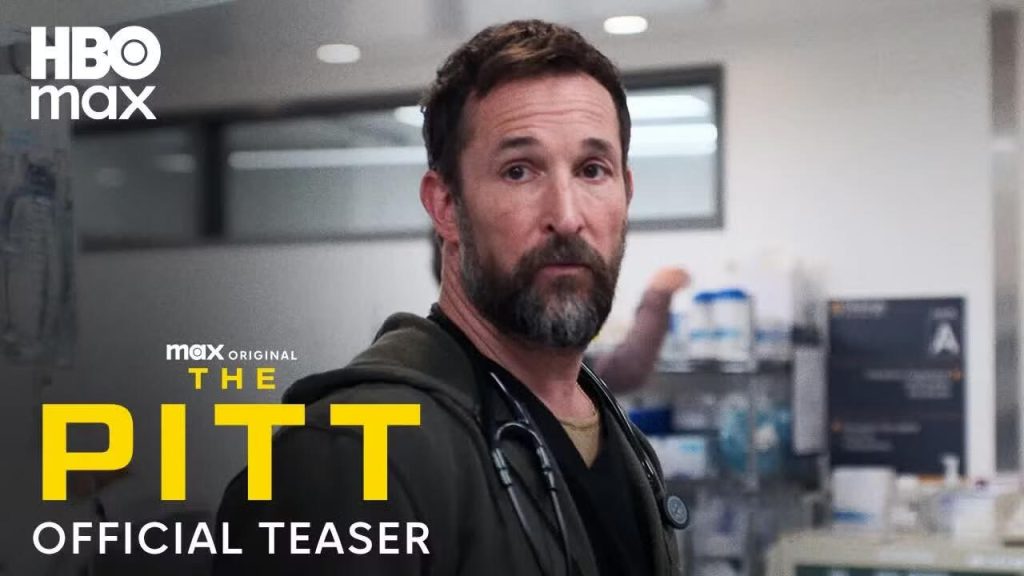 تریلر فصل سوم سریال The Pitt منتشر شد