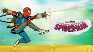 تریلر و تصاویری از فصل دوم انیمیشن Your Friendly Neighborhood Spider-Man منتشر شد