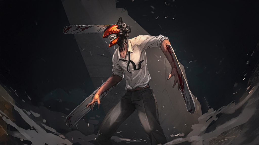 تصاویر جدیدی از انیمه Chainsaw Man – The Movie: Reze Arc منتشر شد