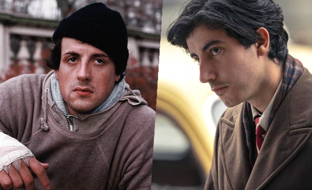 تصویر جدیدی از فیلم I Play Rocky منتشر شد | داستان مبارزه سیلوستر استالونه برای ساخت راکی