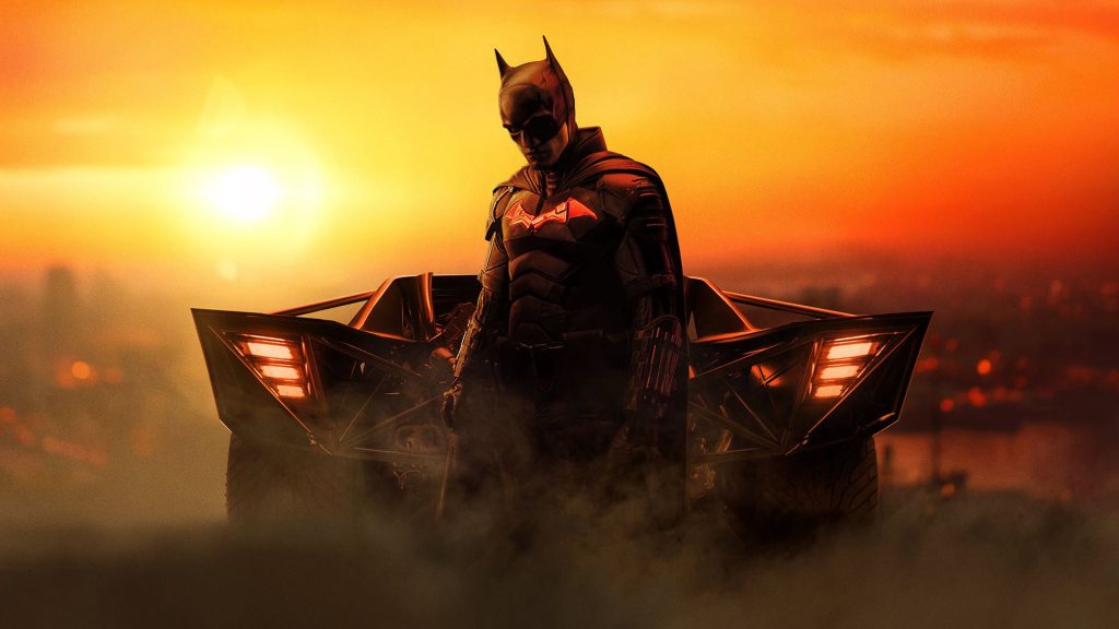 تصویری از بت‌موبیل در پشت‌صحنه فیلم The Batman Part 2 منتشر شد