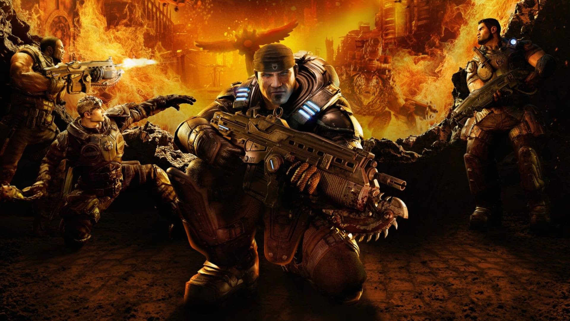 تهیه‌کننده فیلم Gears of War: یک اقتباس سینمایی نباید فقط داستان بازی را کپی کند