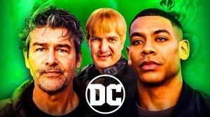 تیزر جدیدی از سریال Lanterns منتشر شد