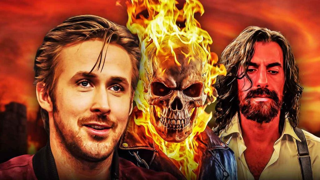 جزئیات جدیدی از فیلم Ghost Rider آشکار شد