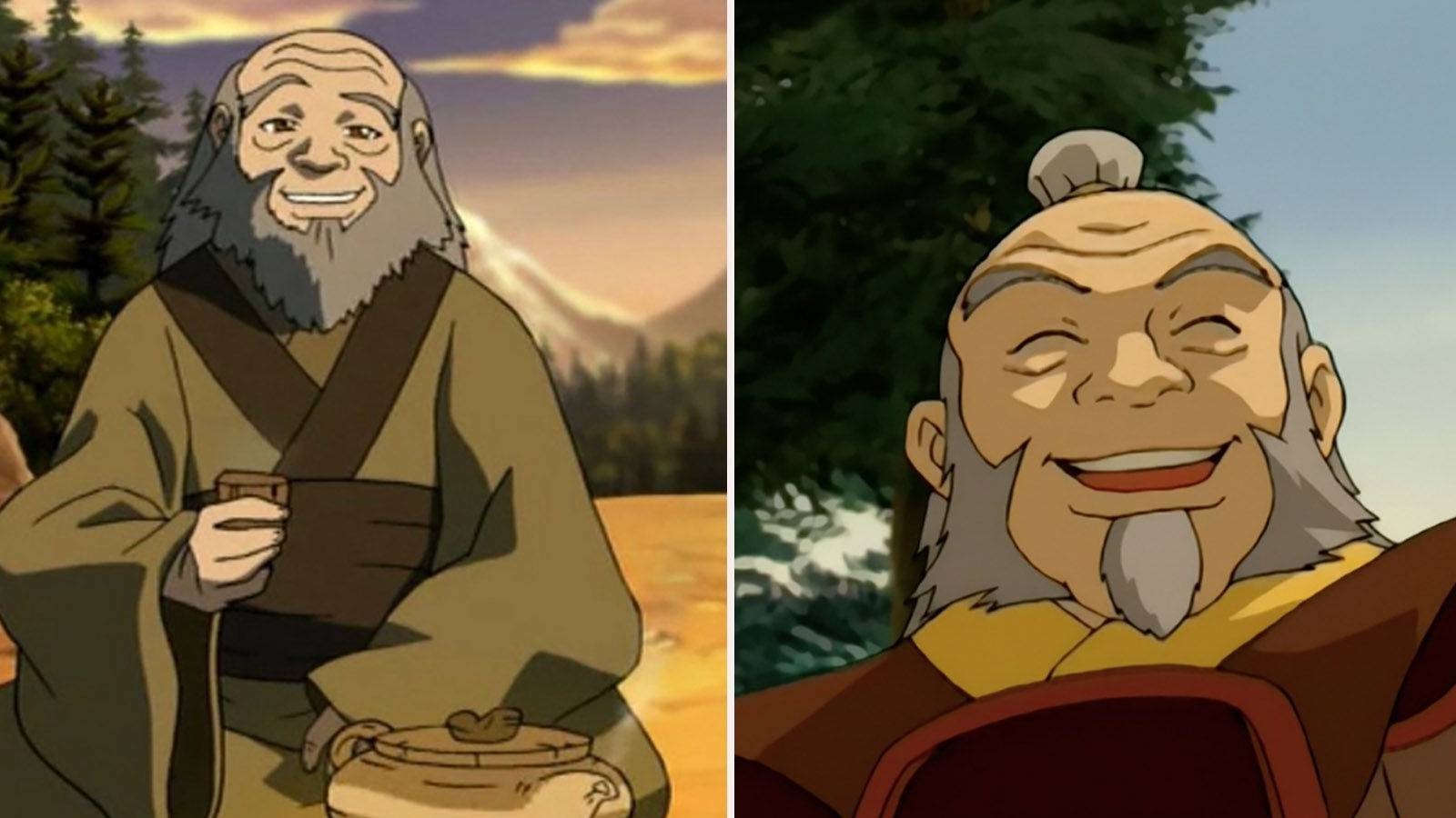 جزئیاتی از داستان عمو آیرو در فیلم انیمیشنی لغوشده Fire Lord Zuko فاش شد