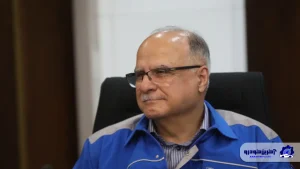 جمشید ایمانی رییس هیات مدیره ایران‌خودرو شد