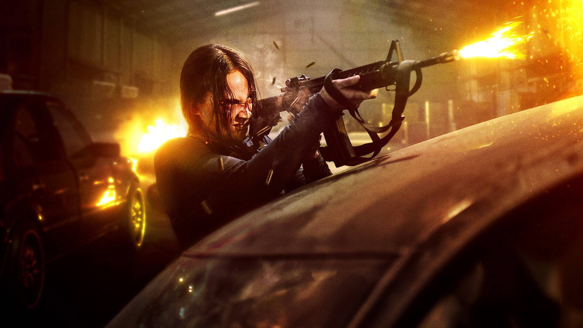 دنباله فیلم اکشن The Shadow Strays ساخته خواهد شد