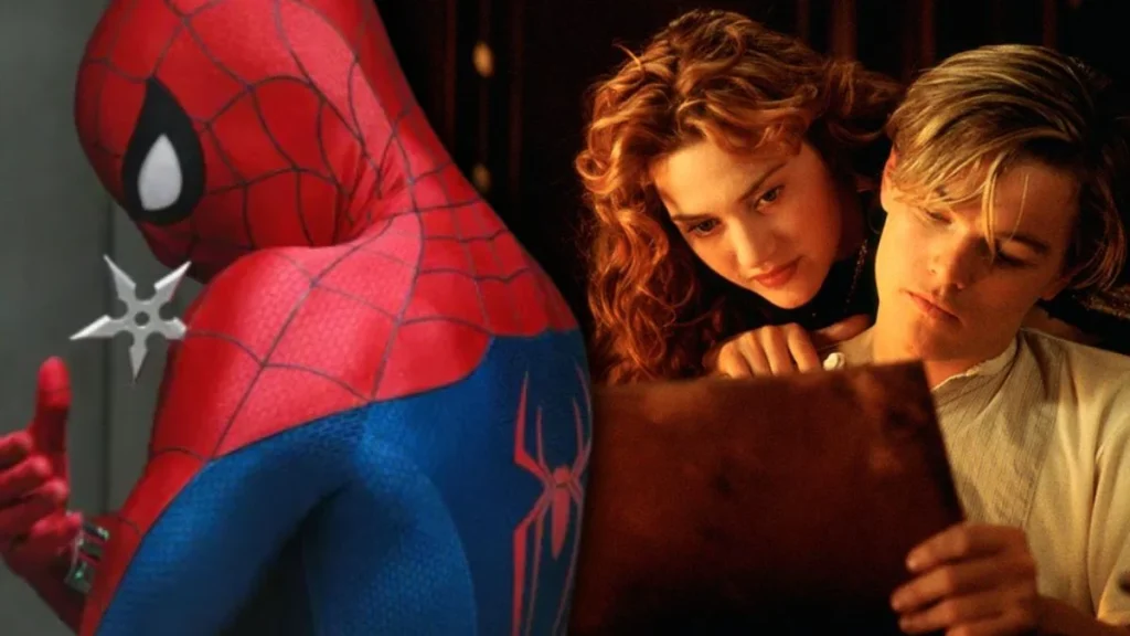 رکوردشکنی تاریخی فیلم Spider-Man: Brand New Day با عبور از تایتانیک