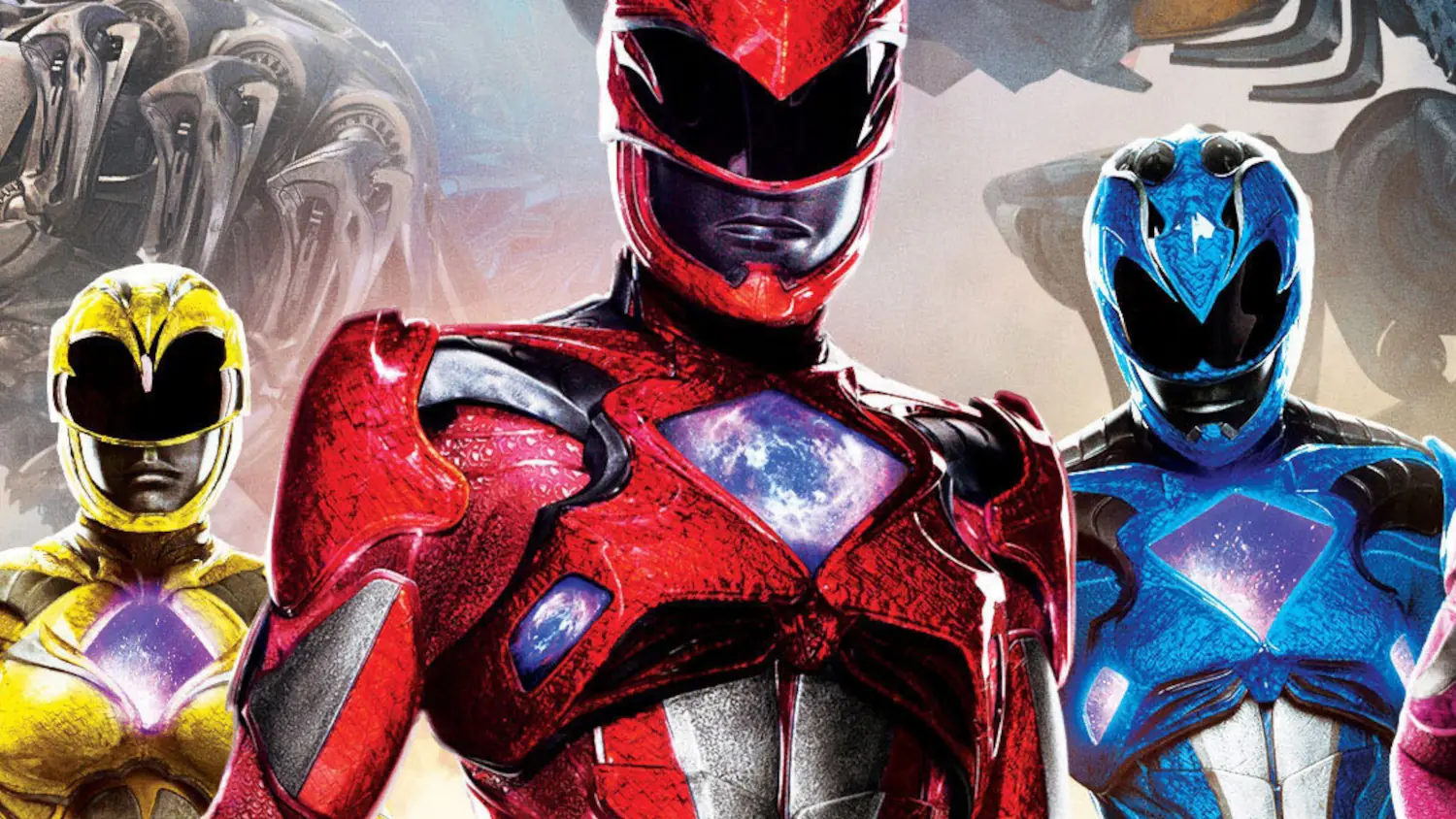 ساخت سریال لایو‌ اکشن Power Rangers در +Disney متوقف شد