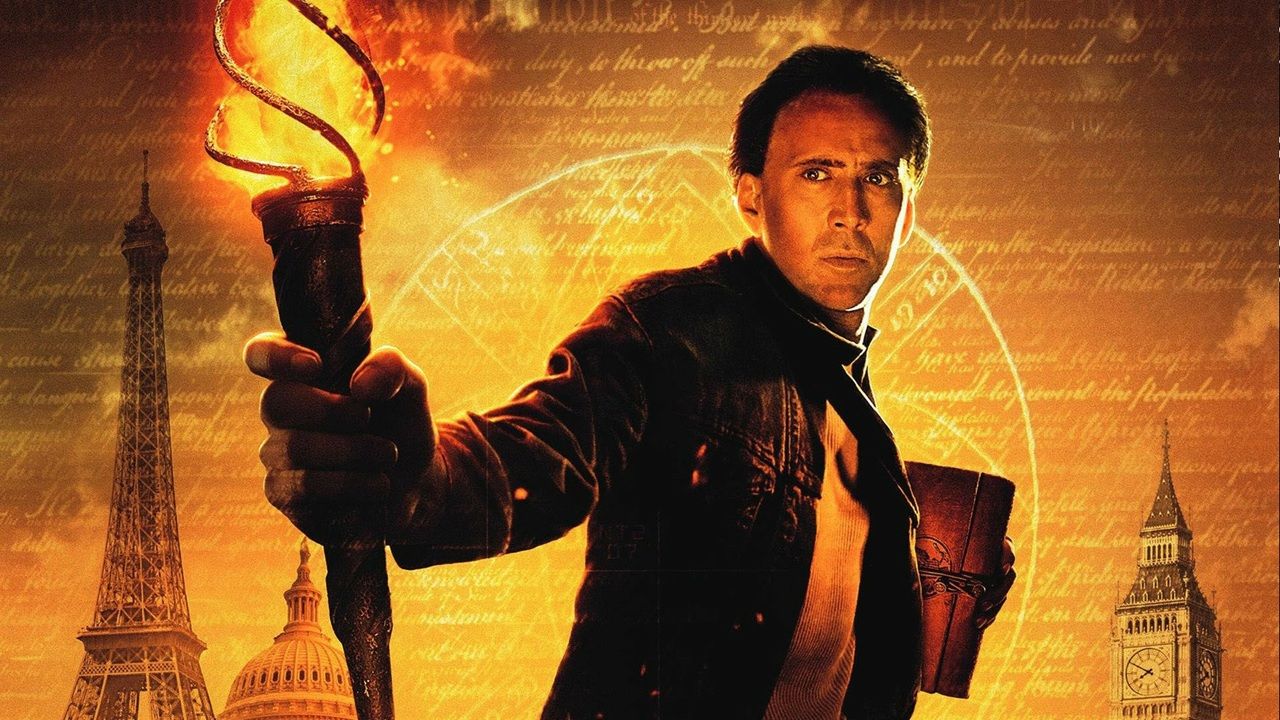 ساخت فیلم National Treasure 3 با بازی نیکلاس کیج تایید شد