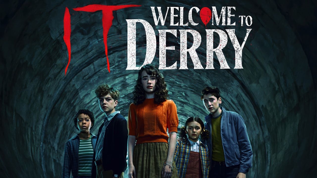 سریال IT: Welcome to Derry برای فصل دوم تمدید شد