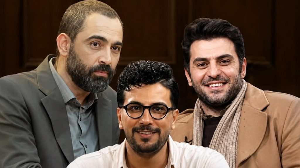 سریال «آقای قاضی» سراغ برنامه‌های اینترنتی رفت | اشاره غیرمستقیم به علی ضیا و امیرحسین قیاسی