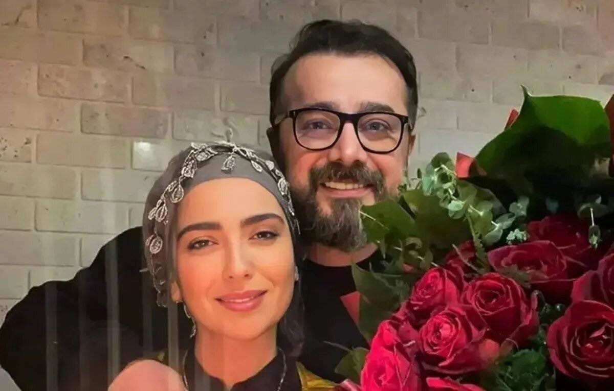 سپند امیرسلیمانی و مونا کرمی مجری یک برنامه تلویزیونی شدند