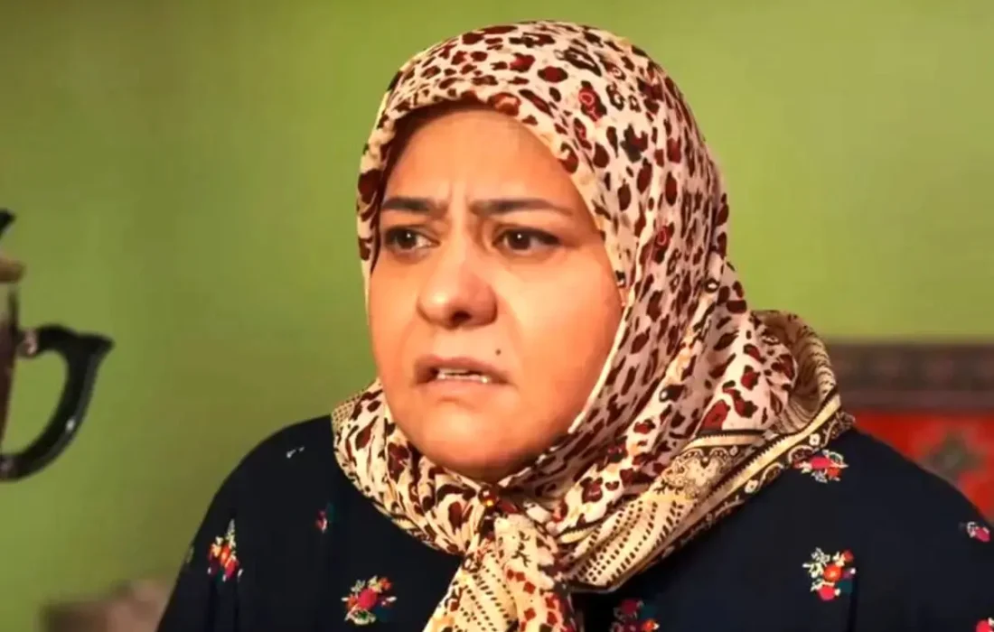 ظاهر متفاوت رابعه اسکویی در ۶۰ سالگی