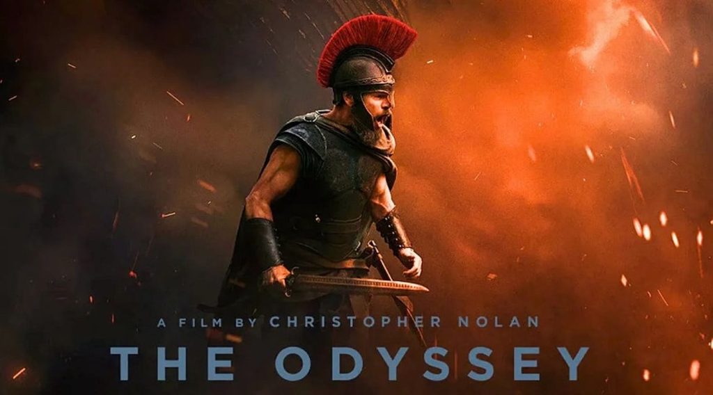 فروش جهانی فیلم The Odyssey از مرز یک میلیارد دلار عبور کرد