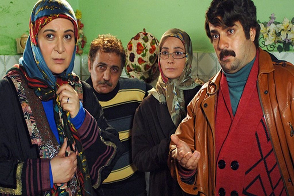 فصل اول سریال «پایتخت» در شبکه آی‌فیلم ۲ روی آنتن رفت
