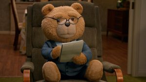 فصل سوم سریال Ted در حال تولید است