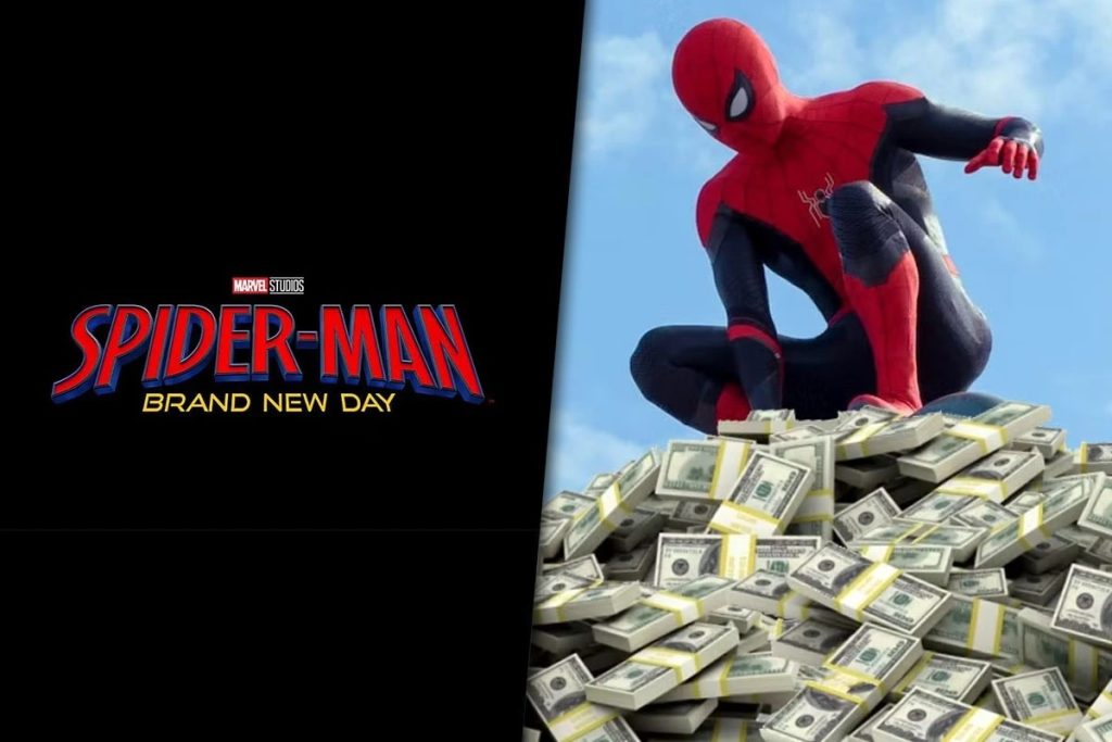 فیلم Brand New Day به پرفروش‌ترین اثر مجموعه Spider-Man تبدیل خواهد شد
