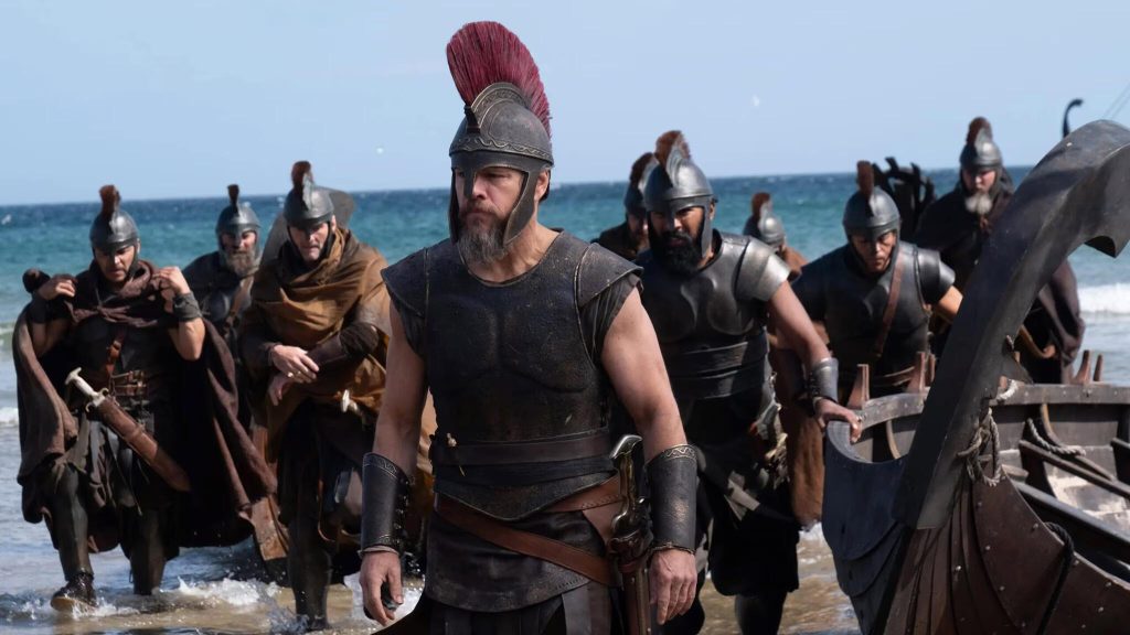 فیلم The Odyssey رکورد فروش سینماهای آی‌مکس را شکست | بالاتر از آواتار و انتقام‌جویان