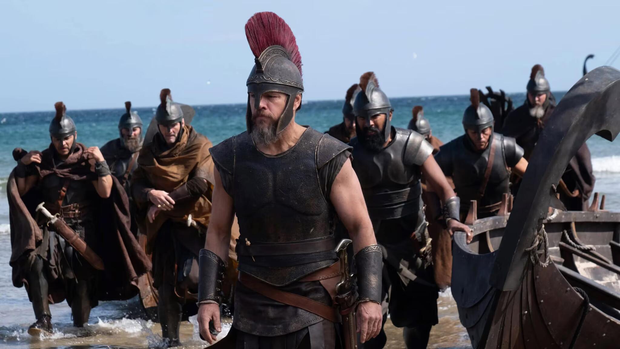 فیلم The Odyssey رکورد فروش سینماهای آی‌مکس را شکست | بالاتر از آواتار و انتقام‌جویان
