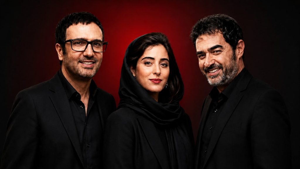 فیلم «بی‌دار» اولین همکاری سینمایی شهاب حسینی و محمدرضا فروتن خواهد بود