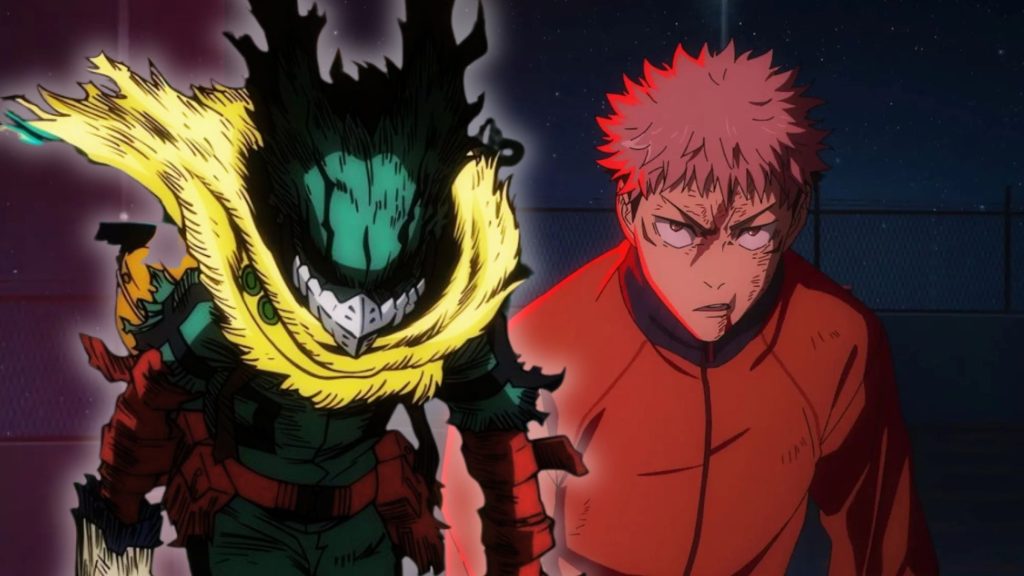مانگای جدید خالق My Hero Academia شباهت عجیبی به Jujutsu Kaisen دارد