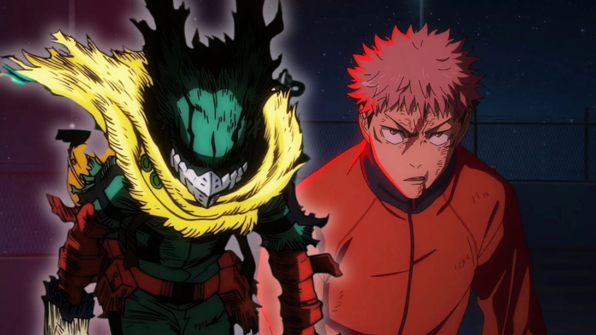 مانگای جدید خالق My Hero Academia شباهت عجیبی به Jujutsu Kaisen دارد