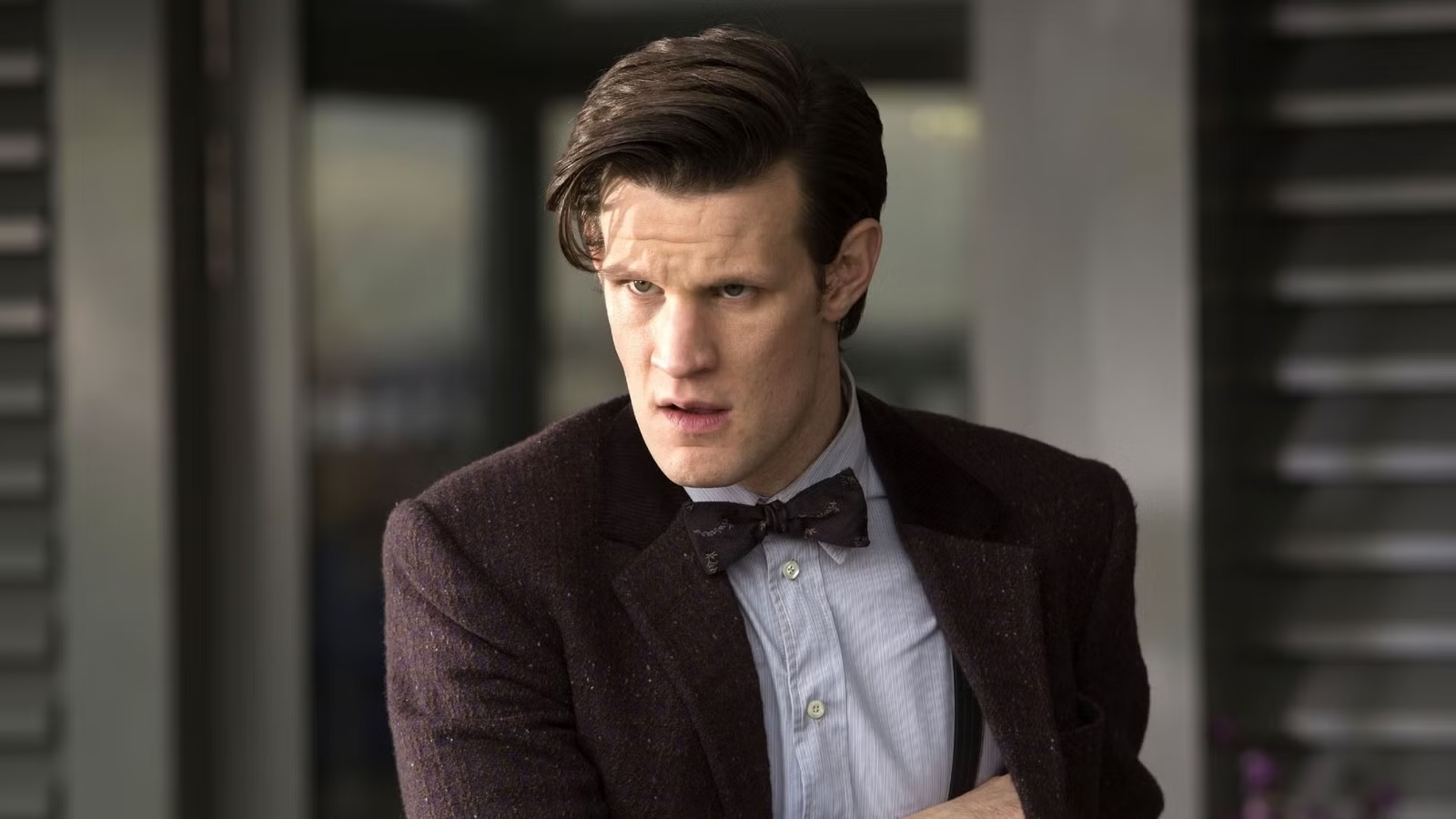 مت اسمیت در آستانه بازگشتن به دنیای مجموعه Doctor Who است