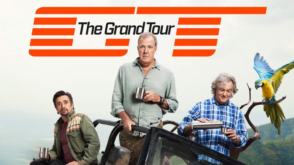 مجریان اصلی The Grand Tour در فصل جدید حضور کوتاهی خواهند داشت