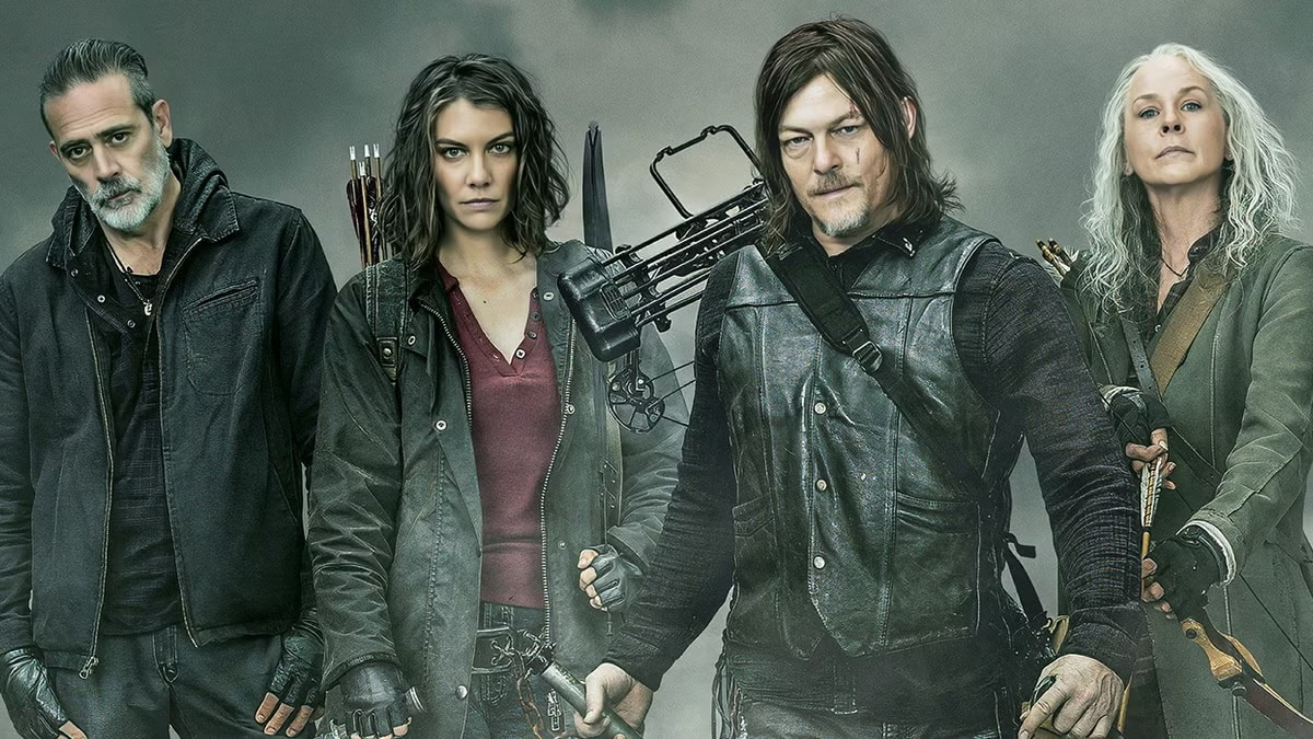 مدیر مجموعه The Walking Dead از ساخت سریال‌های جدید خبر داد