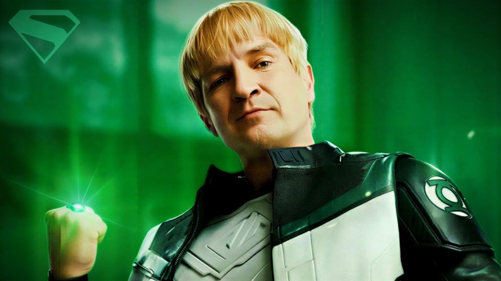 ناتان فیلیون تغییر مهم گرین لنترن در Superman: Man of Tomorrow را تأیید کرد