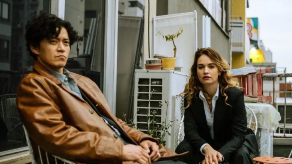 نخستین تصاویر از فیلم جدید تاکاشی میکه با نام Bad Lieutenant: Tokyo منتشر شد