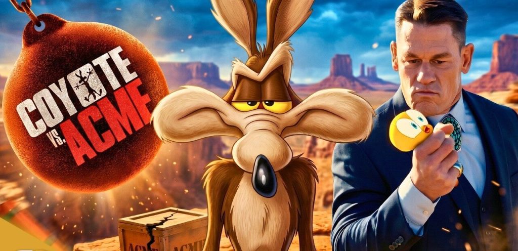 نقدها و نمرات فیلم Coyote vs. Acme