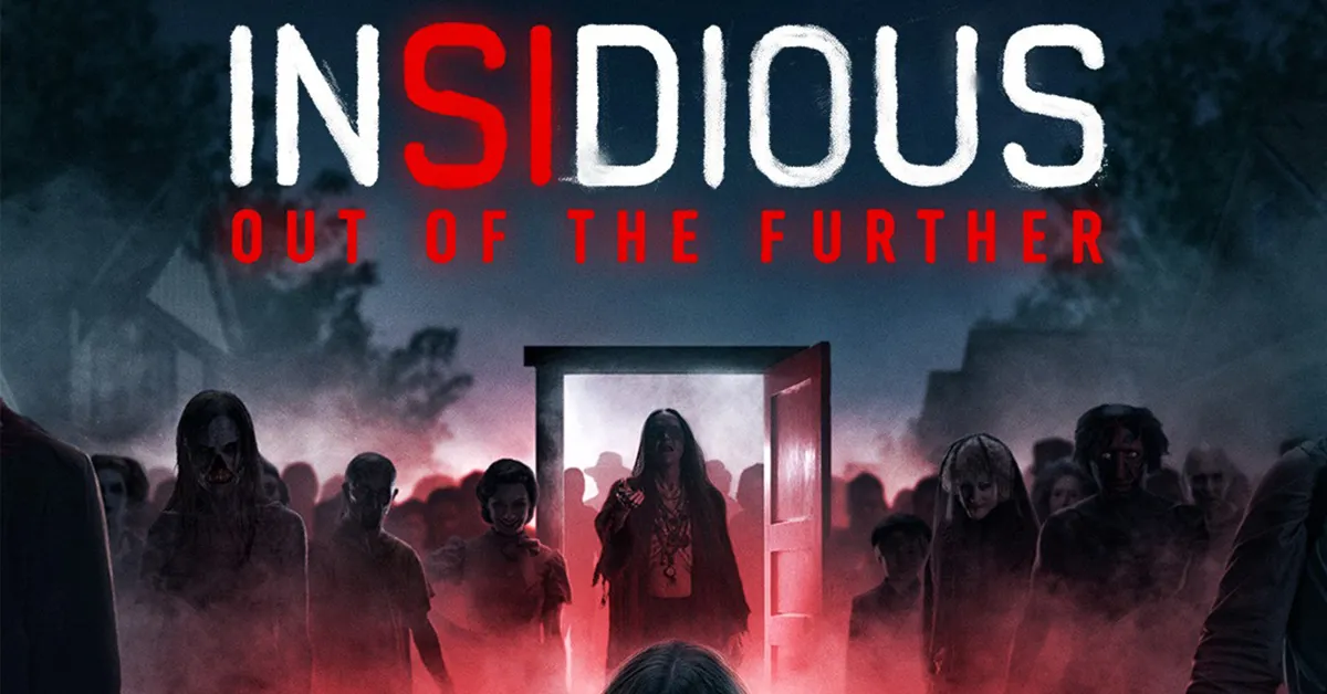 نقدها و نمرات فیلم Insidious: Out of the Further