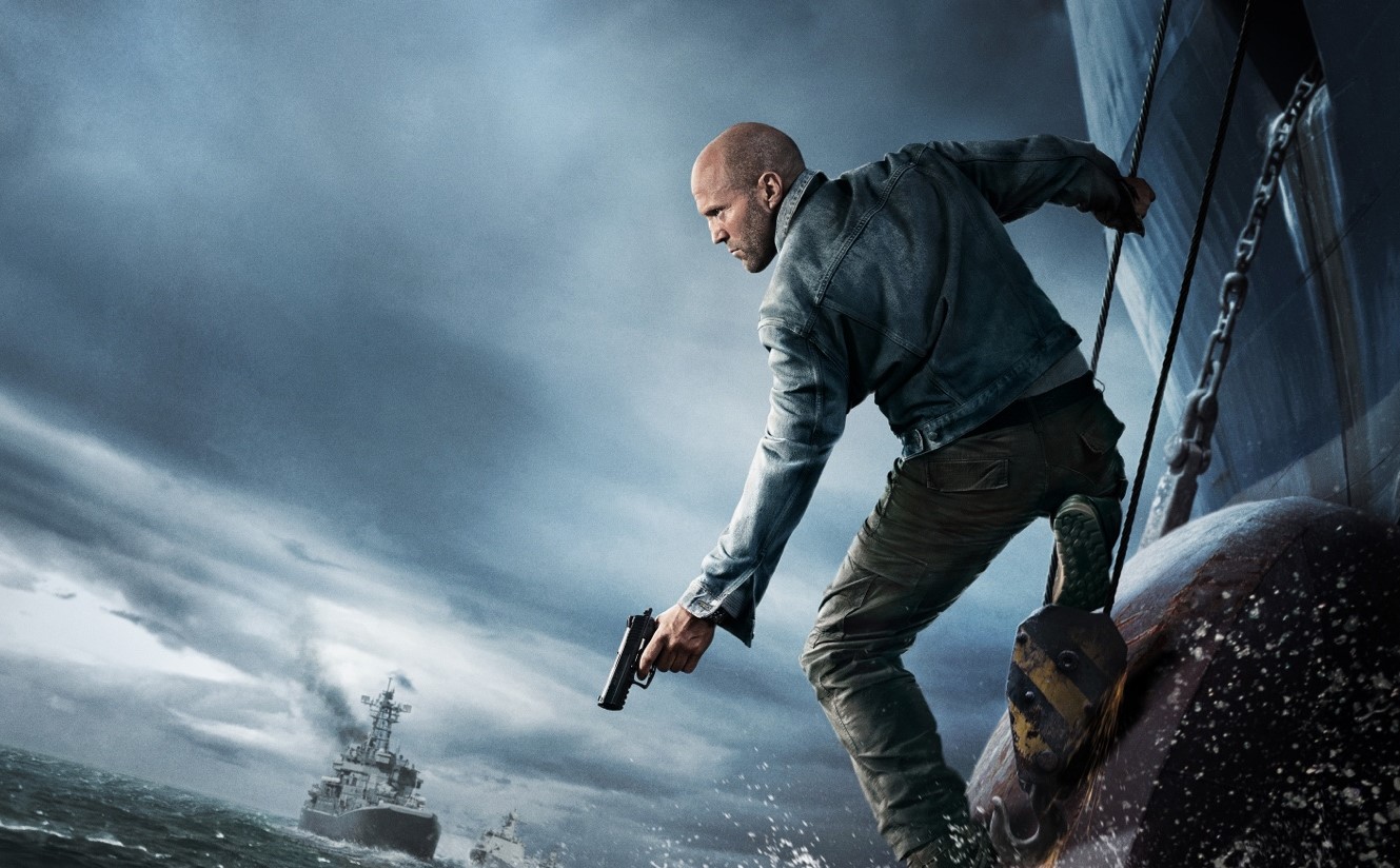 نقدها و نمرات فیلم Mutiny |‌ اثر جدید جیسون استاتهام