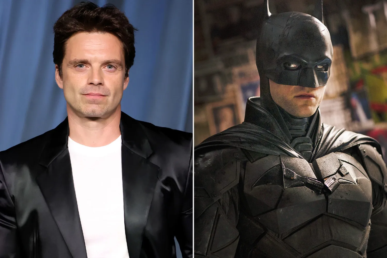 نقش سباستین استن در فیلم The Batman: Part 2 مشخص شد
