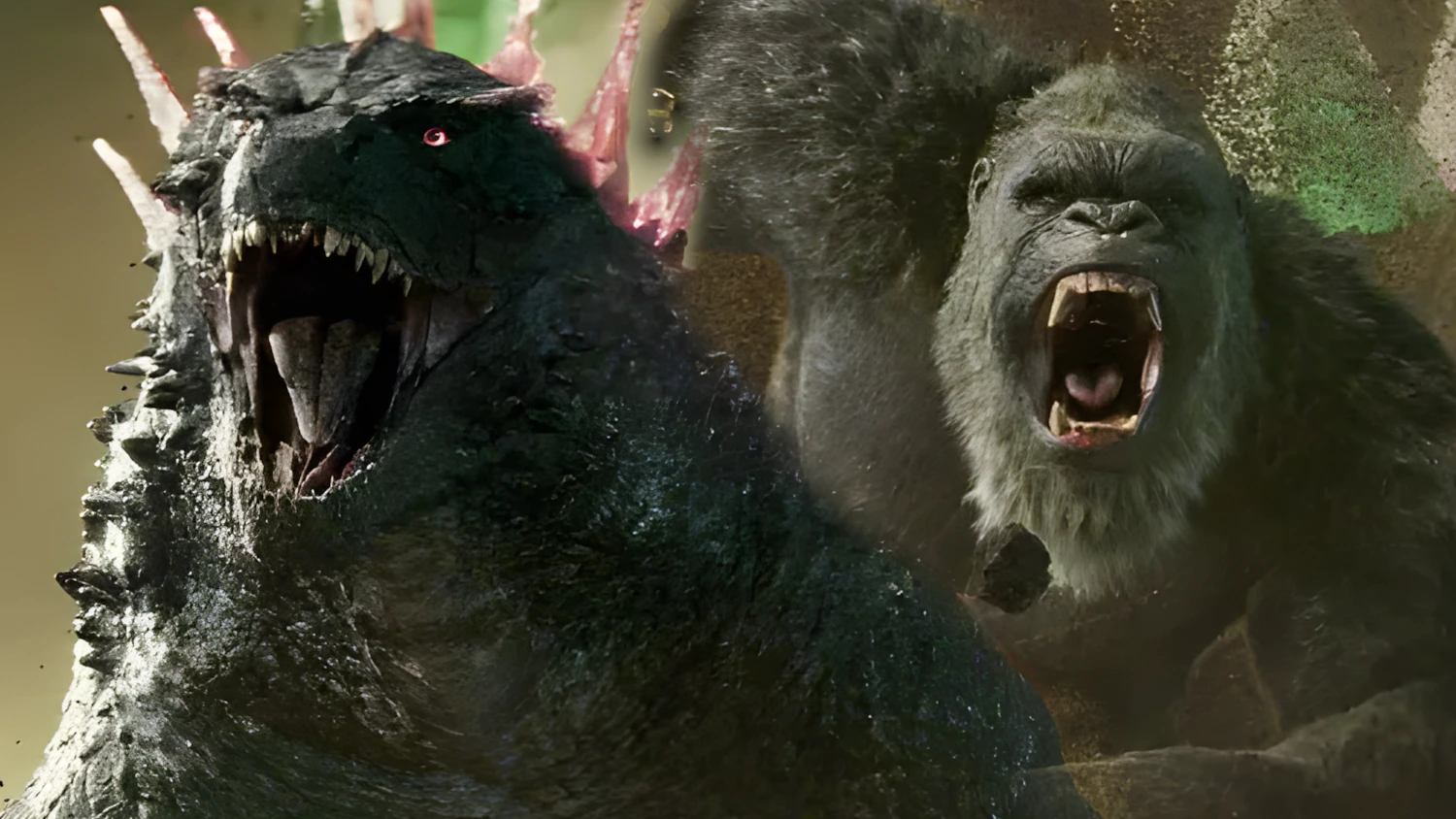 نمایش آزمایشی فیلم Godzilla X Kong: Supernova با بازخوردهای مثبتی مواجه شده است