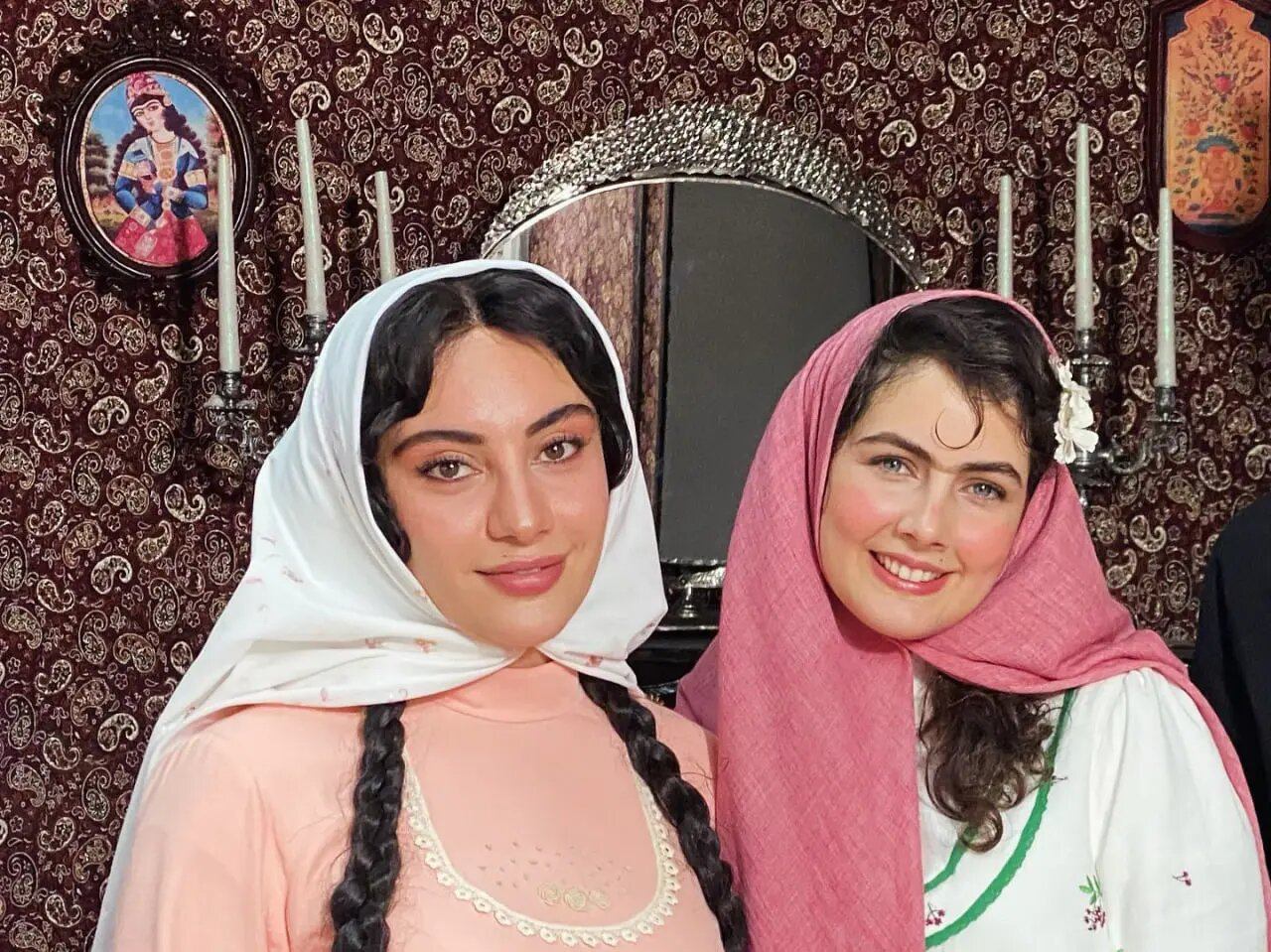 واکنش فرزانه فرنام به ادعای صداسازی در سریال «بامداد خمار» | من هیچ ادایی درنیاوردم!