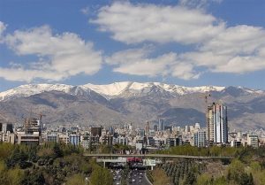 ورود موج بارشی به شمال‌ غرب؛ تشدید باد و گردوخاک در شرق