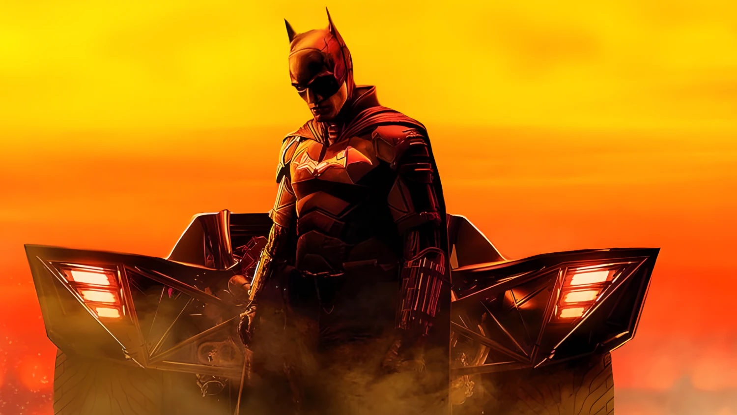 ویدیوهای جدیدی از پشت‌صحنه فیلم The Batman 2 منتشر شد | بتمن توسط پلیس گاتهام تحت تعقیب قرار می‌گیرد