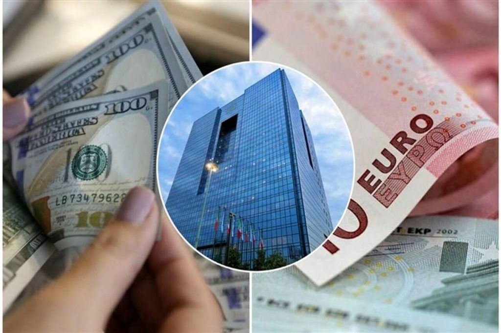 پایان خرید اسکناس ارز توسط بانک مرکزی؛ بازار کاملاً توافقی شد